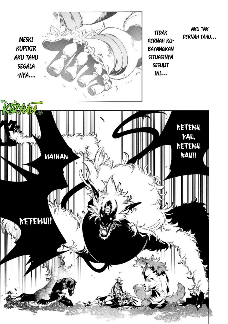 The Most Notorious Talker Runs the World’s Greatest Clan Chap 36 - Next Chap 37