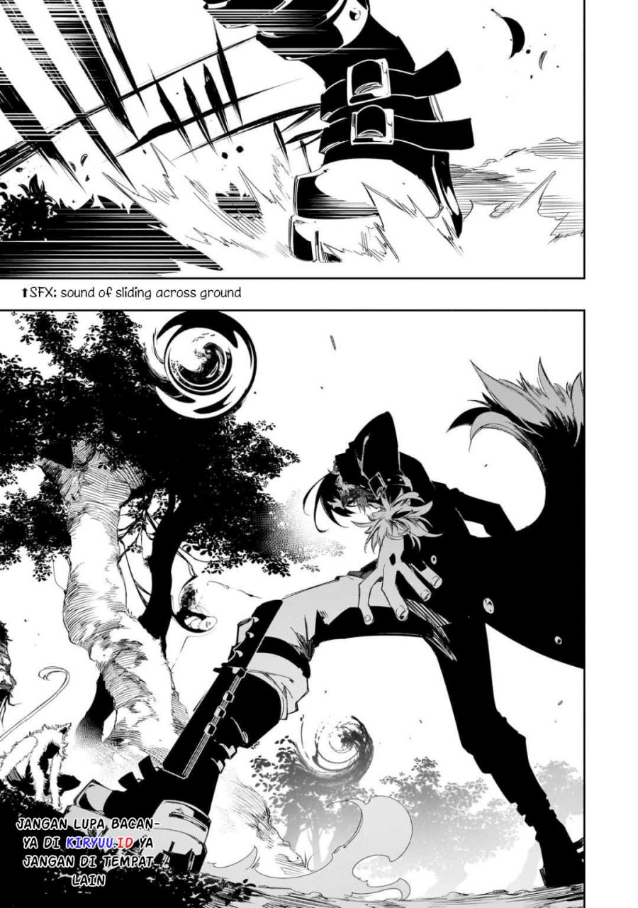 The Most Notorious Talker Runs the World’s Greatest Clan Chap 36 - Next Chap 37