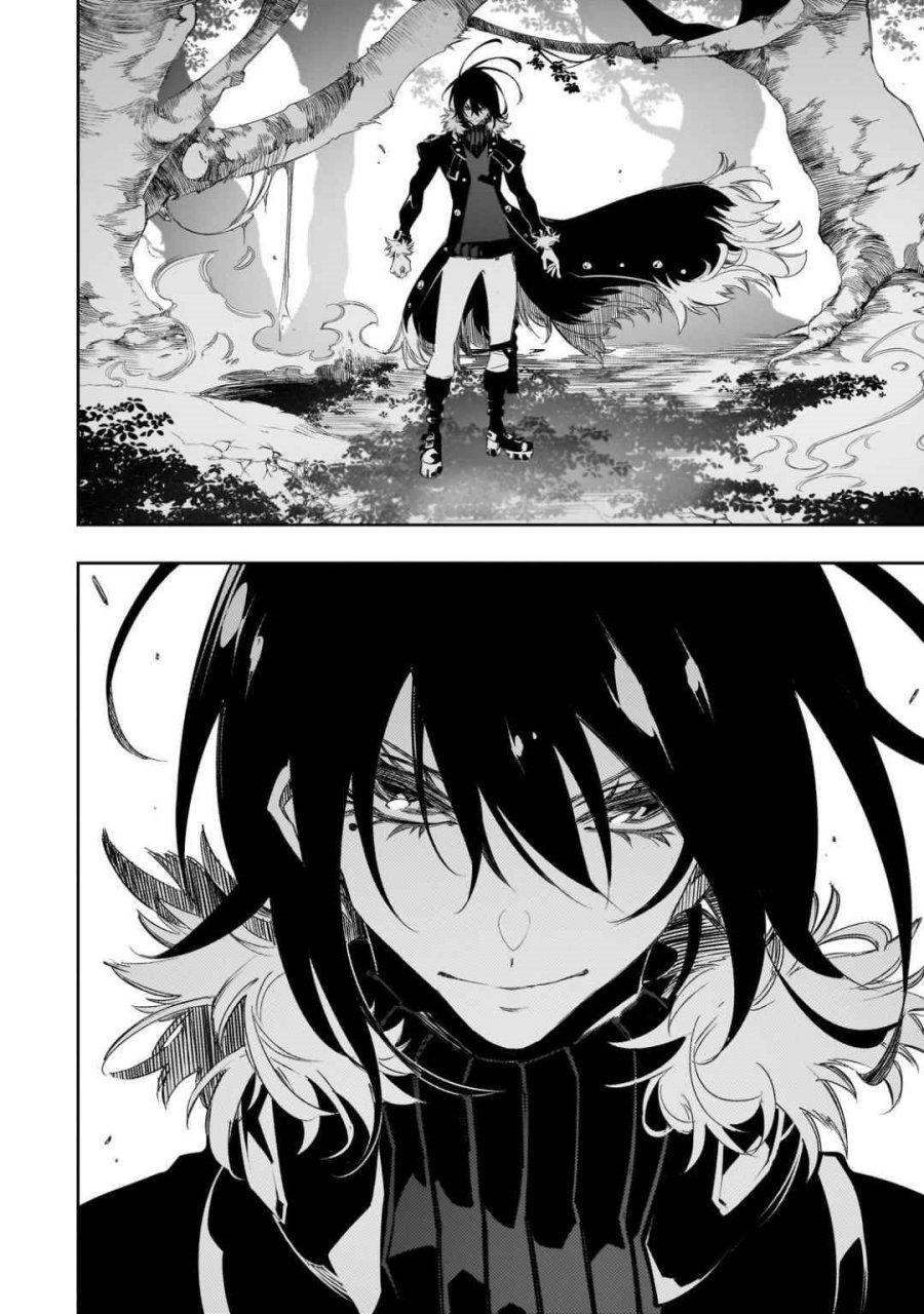 The Most Notorious Talker Runs the World’s Greatest Clan Chap 36 - Next Chap 37