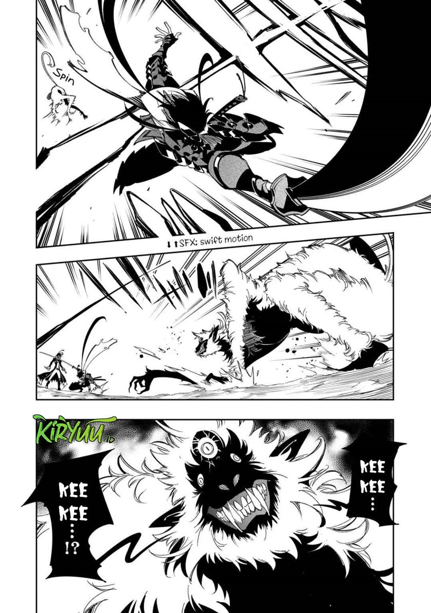 The Most Notorious Talker Runs the World’s Greatest Clan Chap 37 - Next Chap 38