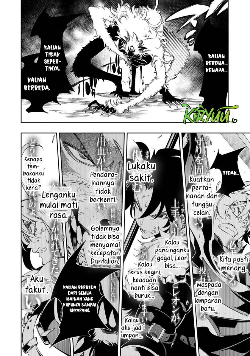 The Most Notorious Talker Runs the World’s Greatest Clan Chap 37 - Next Chap 38