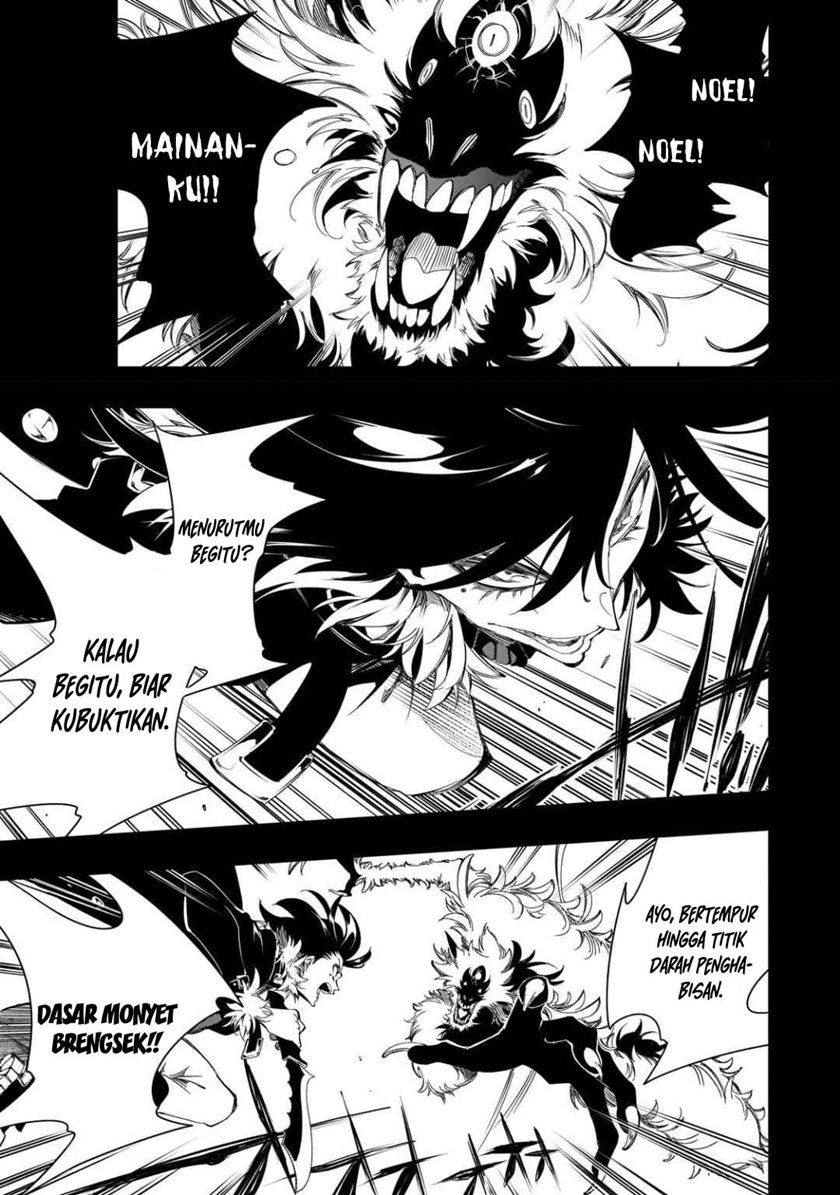 The Most Notorious Talker Runs the World’s Greatest Clan Chap 37 - Next Chap 38