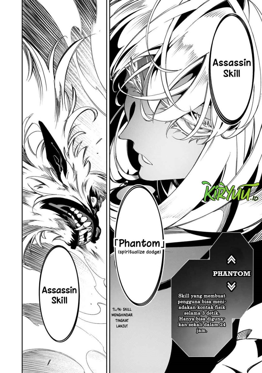 The Most Notorious Talker Runs the World’s Greatest Clan Chap 37 - Next Chap 38