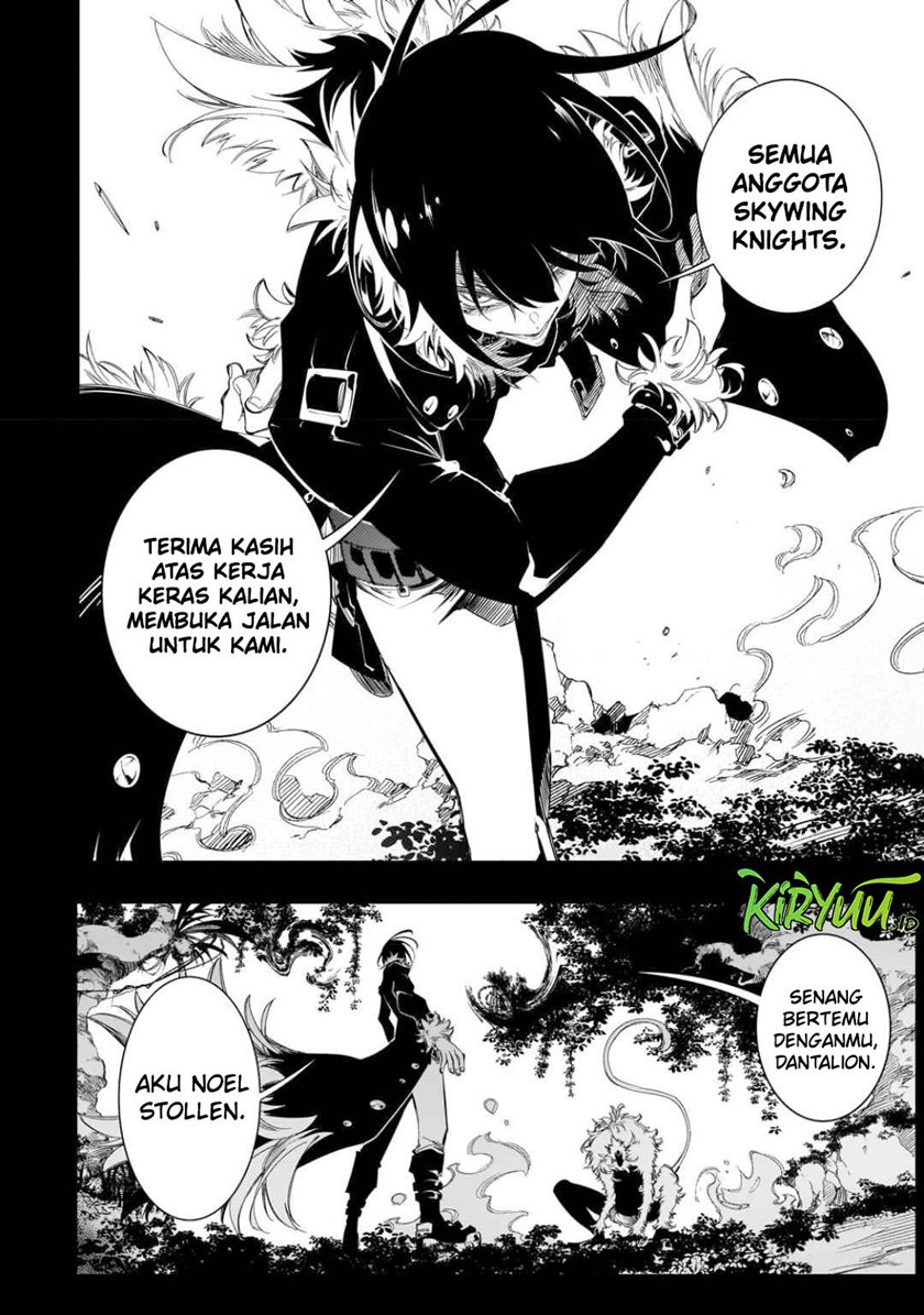 The Most Notorious Talker Runs the World’s Greatest Clan Chap 37 - Next Chap 38