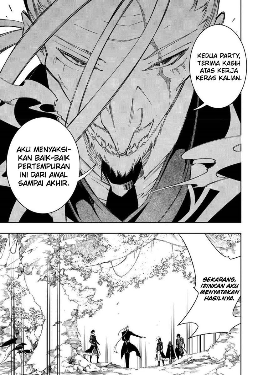 The Most Notorious Talker Runs the World’s Greatest Clan Chap 37 - Next Chap 38