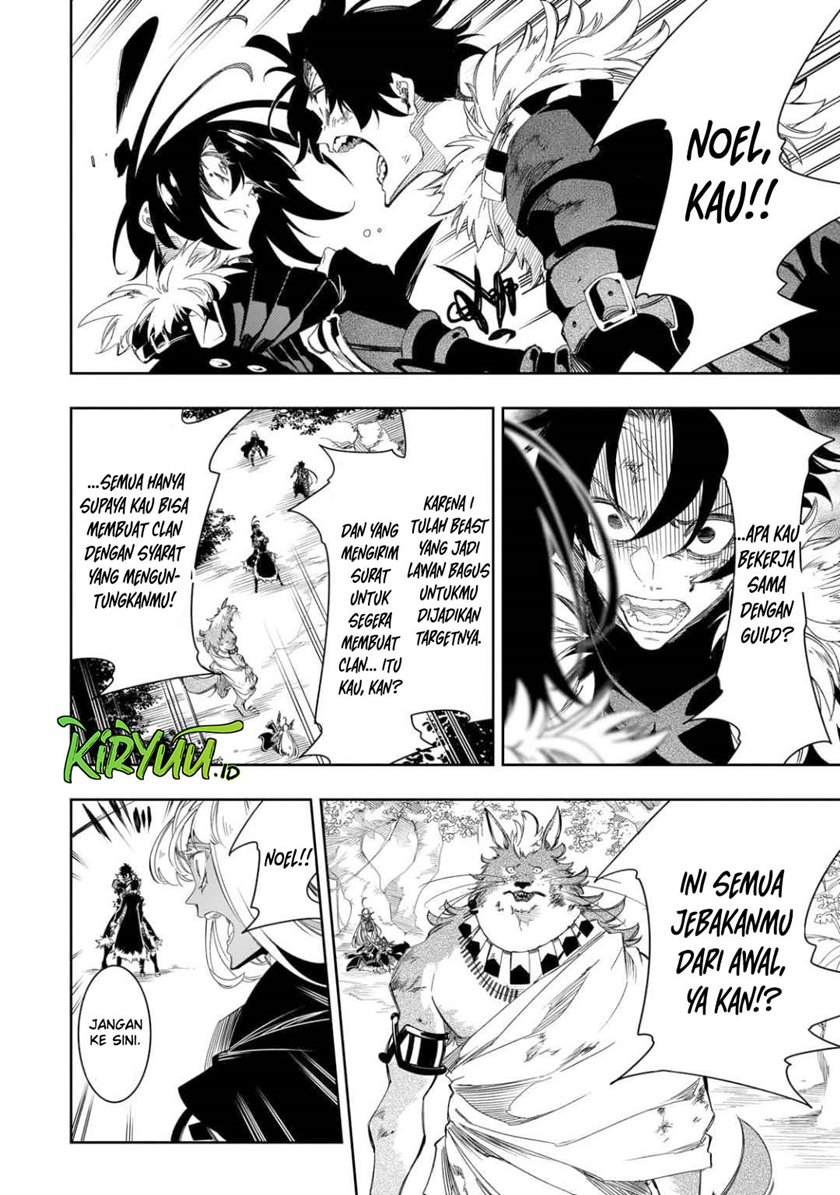 The Most Notorious Talker Runs the World’s Greatest Clan Chap 37 - Next Chap 38