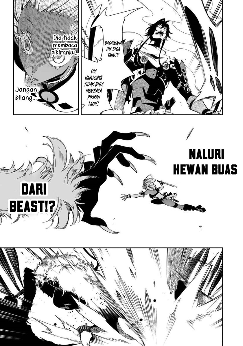 The Most Notorious Talker Runs the World’s Greatest Clan Chap 37 - Next Chap 38