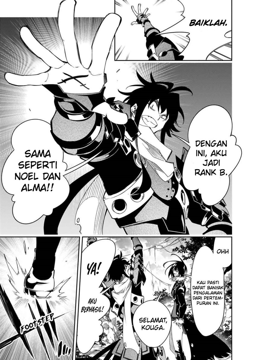 The Most Notorious Talker Runs the World’s Greatest Clan Chap 37 - Next Chap 38