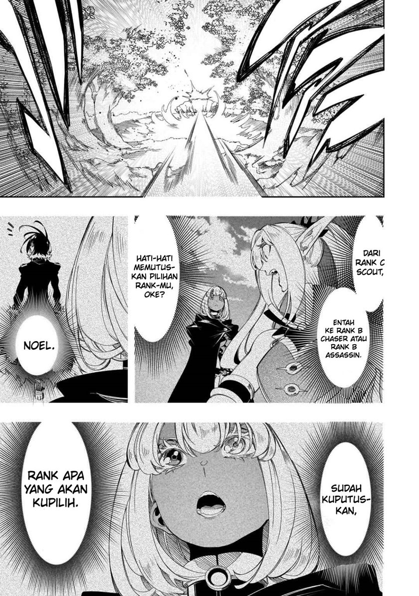The Most Notorious Talker Runs the World’s Greatest Clan Chap 37 - Next Chap 38