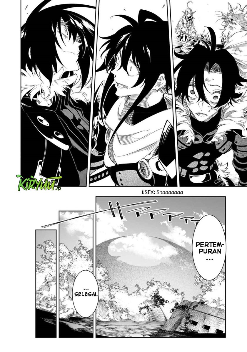 The Most Notorious Talker Runs the World’s Greatest Clan Chap 37 - Next Chap 38