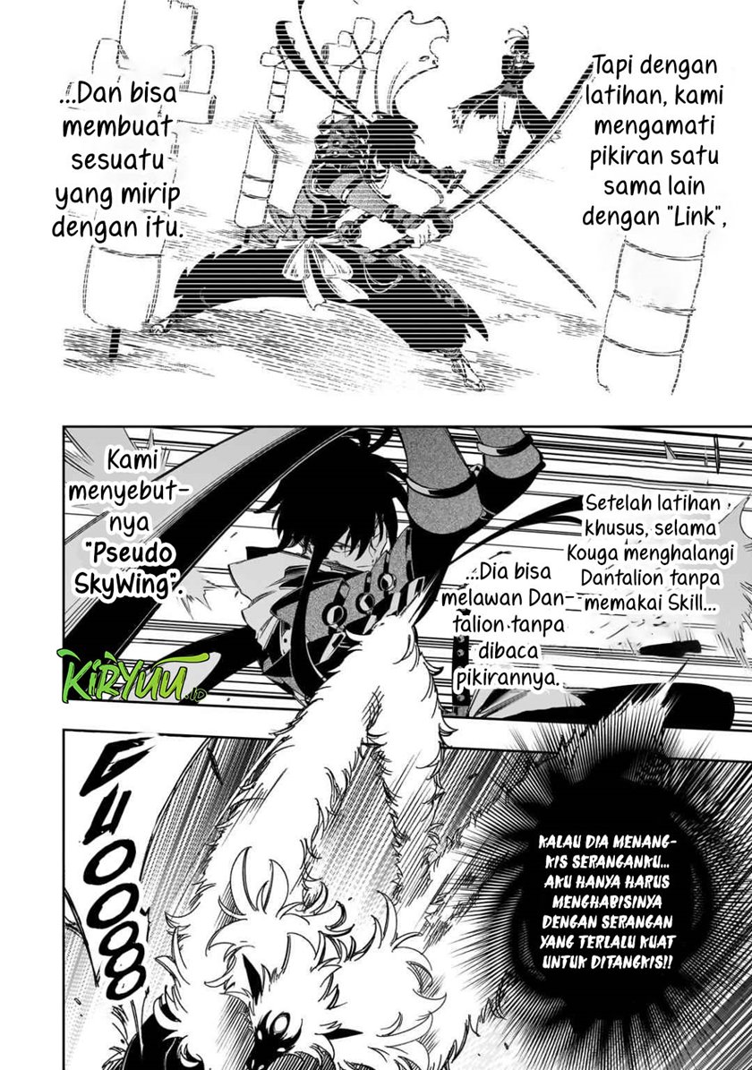 The Most Notorious Talker Runs the World’s Greatest Clan Chap 37 - Next Chap 38