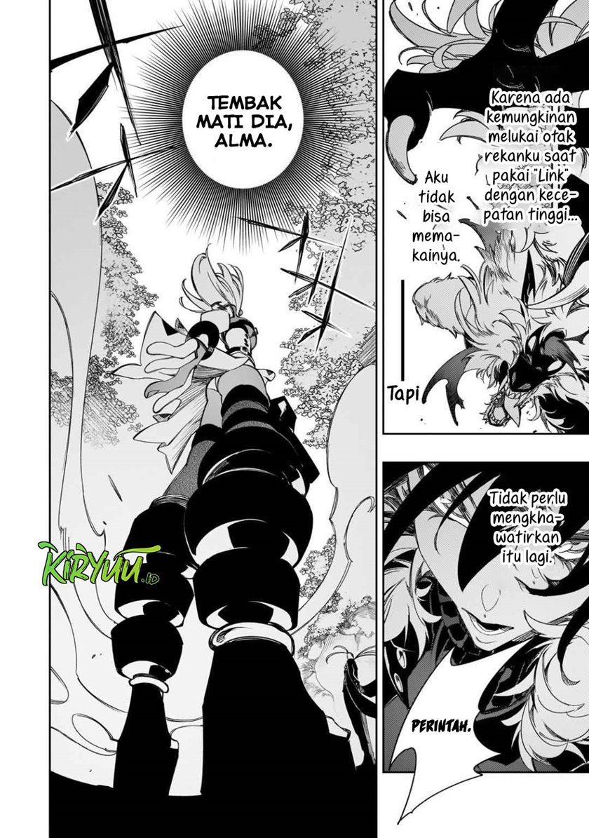 The Most Notorious Talker Runs the World’s Greatest Clan Chap 37 - Next Chap 38
