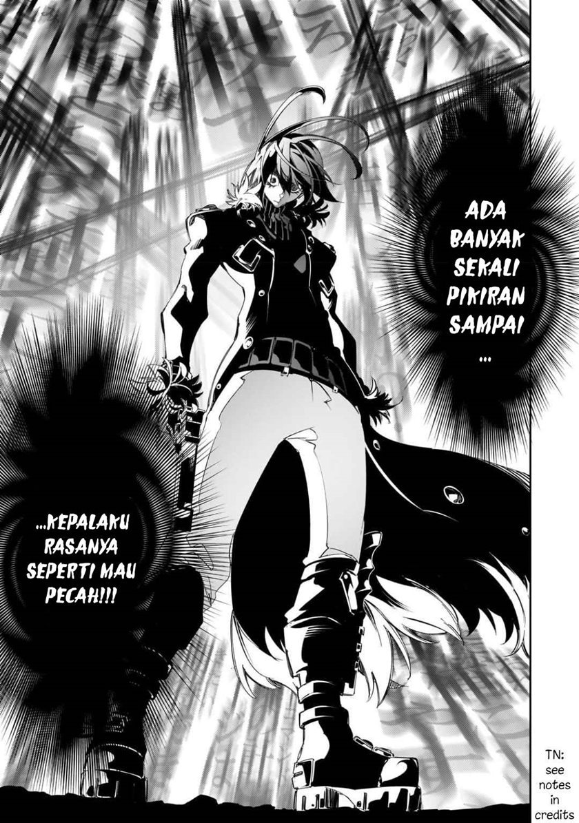 The Most Notorious Talker Runs the World’s Greatest Clan Chap 37 - Next Chap 38