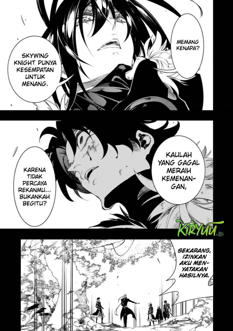 The Most Notorious Talker Runs the World’s Greatest Clan Chap 38 - Next Chap 39