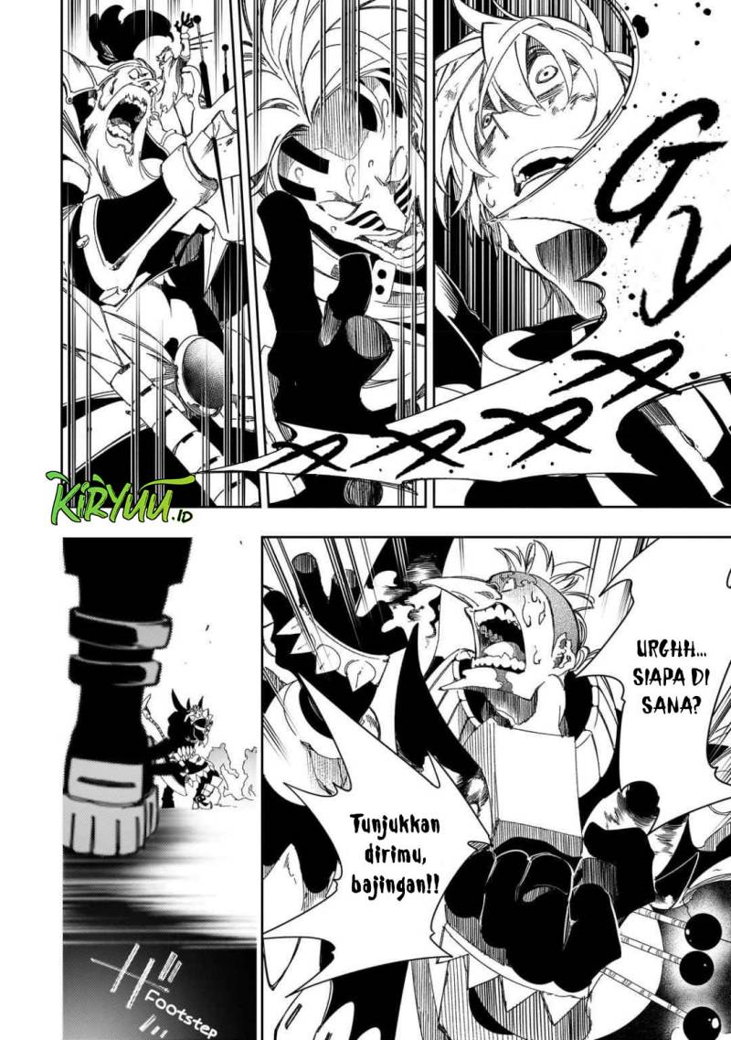 The Most Notorious Talker Runs the World’s Greatest Clan Chap 38 - Next Chap 39