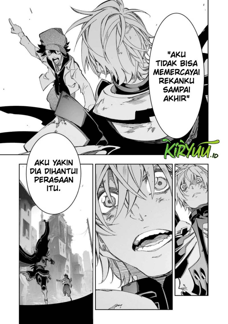 The Most Notorious Talker Runs the World’s Greatest Clan Chap 38 - Next Chap 39