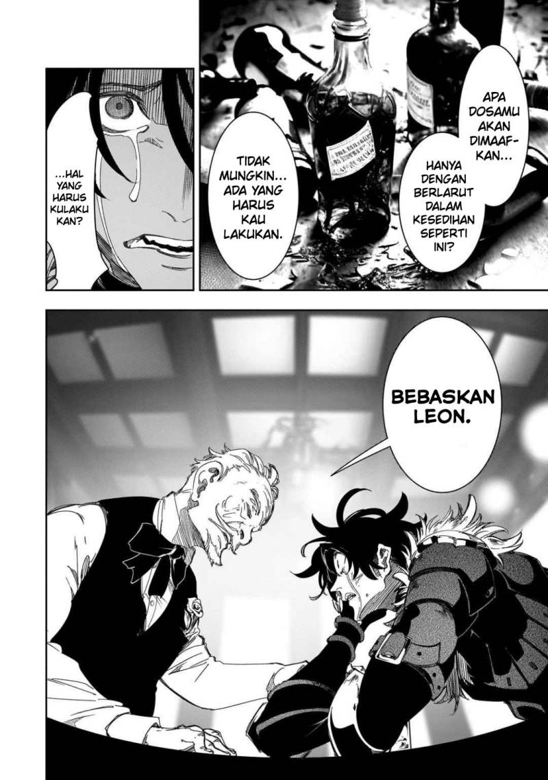 The Most Notorious Talker Runs the World’s Greatest Clan Chap 38 - Next Chap 39