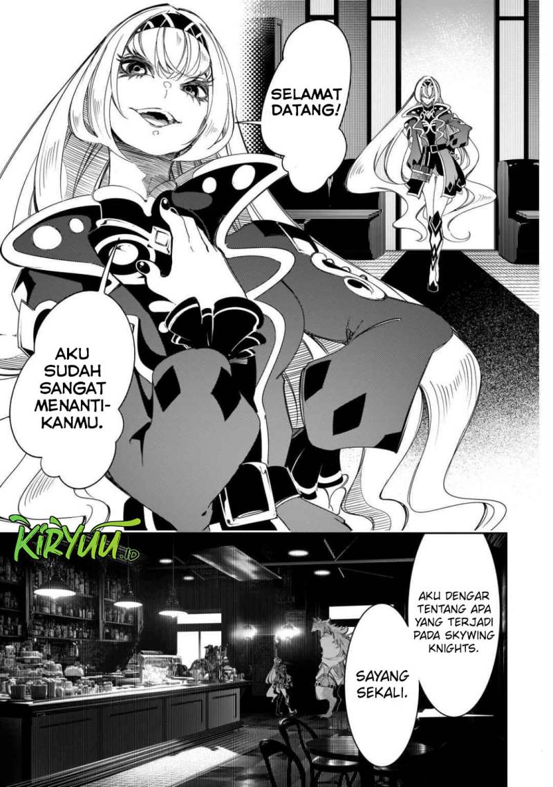 The Most Notorious Talker Runs the World’s Greatest Clan Chap 38 - Next Chap 39