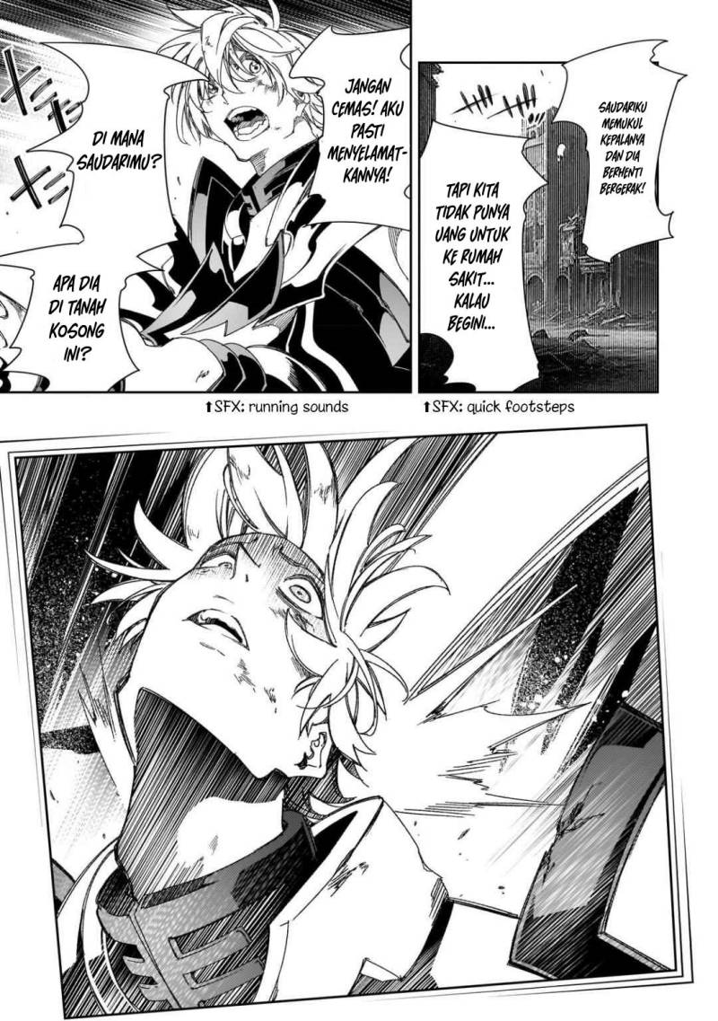 The Most Notorious Talker Runs the World’s Greatest Clan Chap 38 - Next Chap 39