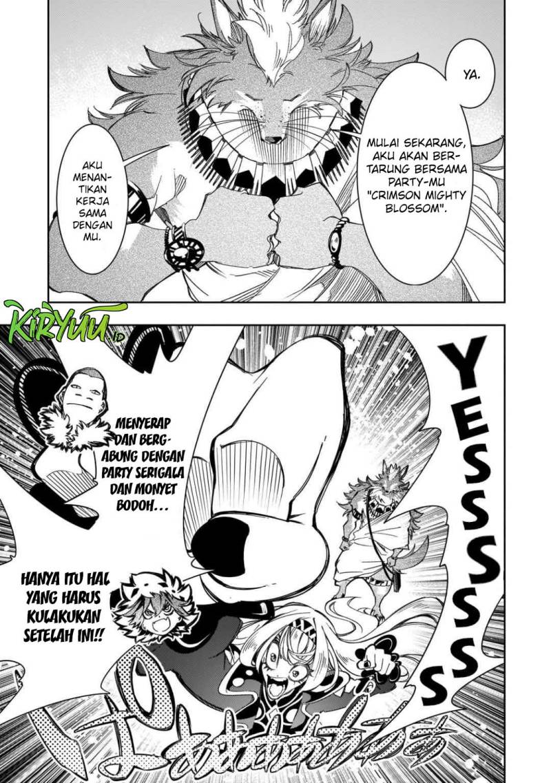 The Most Notorious Talker Runs the World’s Greatest Clan Chap 38 - Next Chap 39