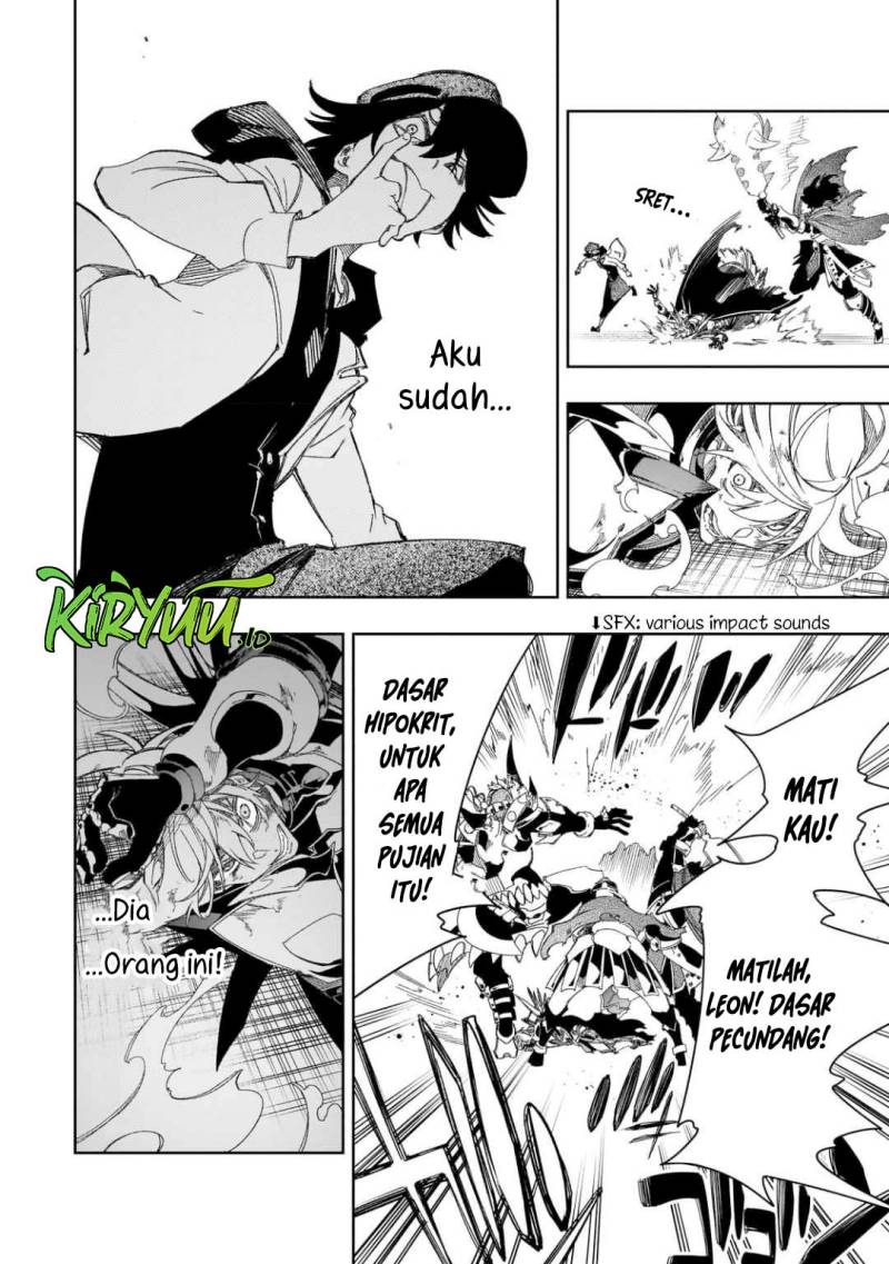 The Most Notorious Talker Runs the World’s Greatest Clan Chap 38 - Next Chap 39