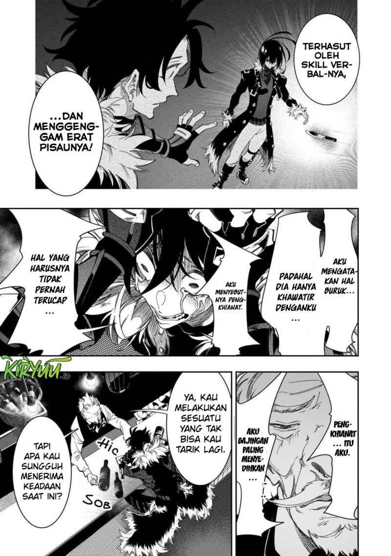 The Most Notorious Talker Runs the World’s Greatest Clan Chap 38 - Next Chap 39