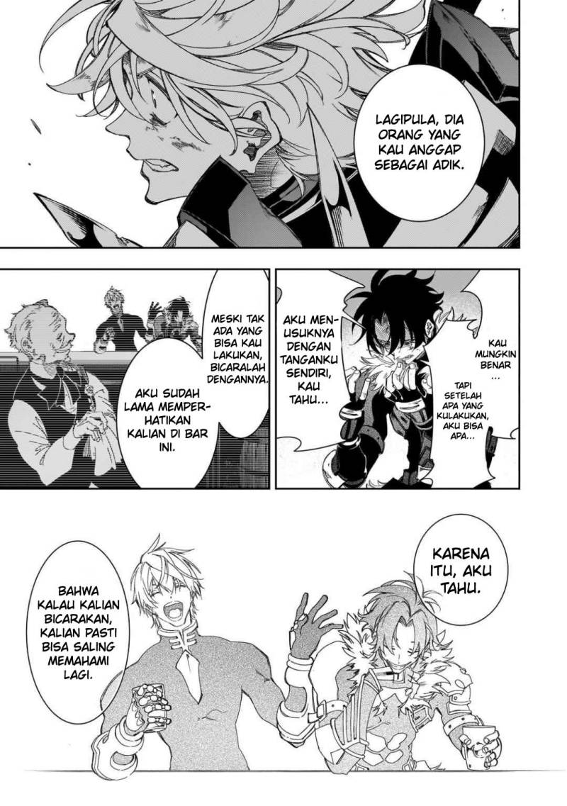 The Most Notorious Talker Runs the World’s Greatest Clan Chap 38 - Next Chap 39