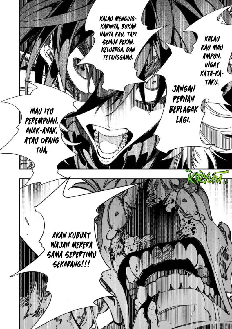 The Most Notorious Talker Runs the World’s Greatest Clan Chap 38 - Next Chap 39