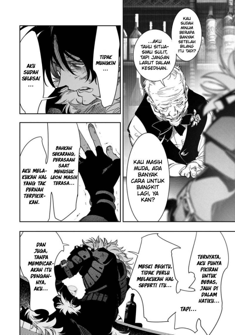 The Most Notorious Talker Runs the World’s Greatest Clan Chap 38 - Next Chap 39