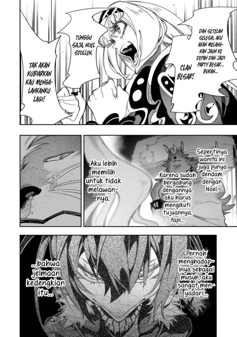 The Most Notorious Talker Runs the World’s Greatest Clan Chap 38 - Next Chap 39