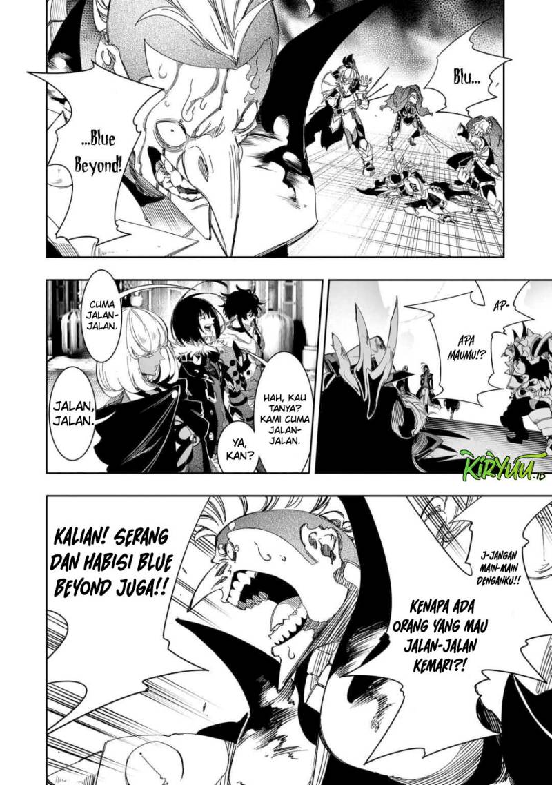 The Most Notorious Talker Runs the World’s Greatest Clan Chap 38 - Next Chap 39