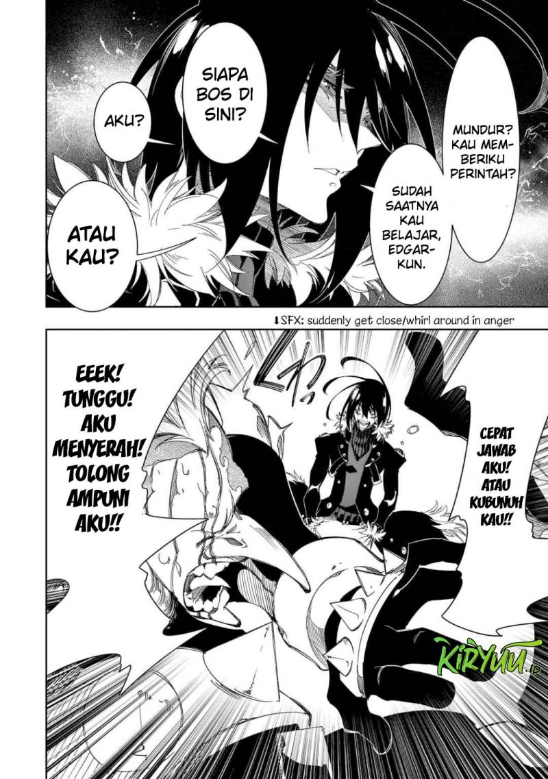 The Most Notorious Talker Runs the World’s Greatest Clan Chap 38 - Next Chap 39