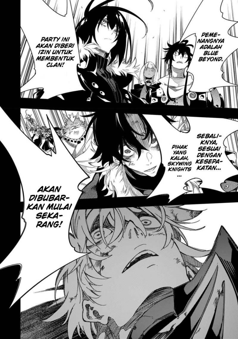 The Most Notorious Talker Runs the World’s Greatest Clan Chap 38 - Next Chap 39