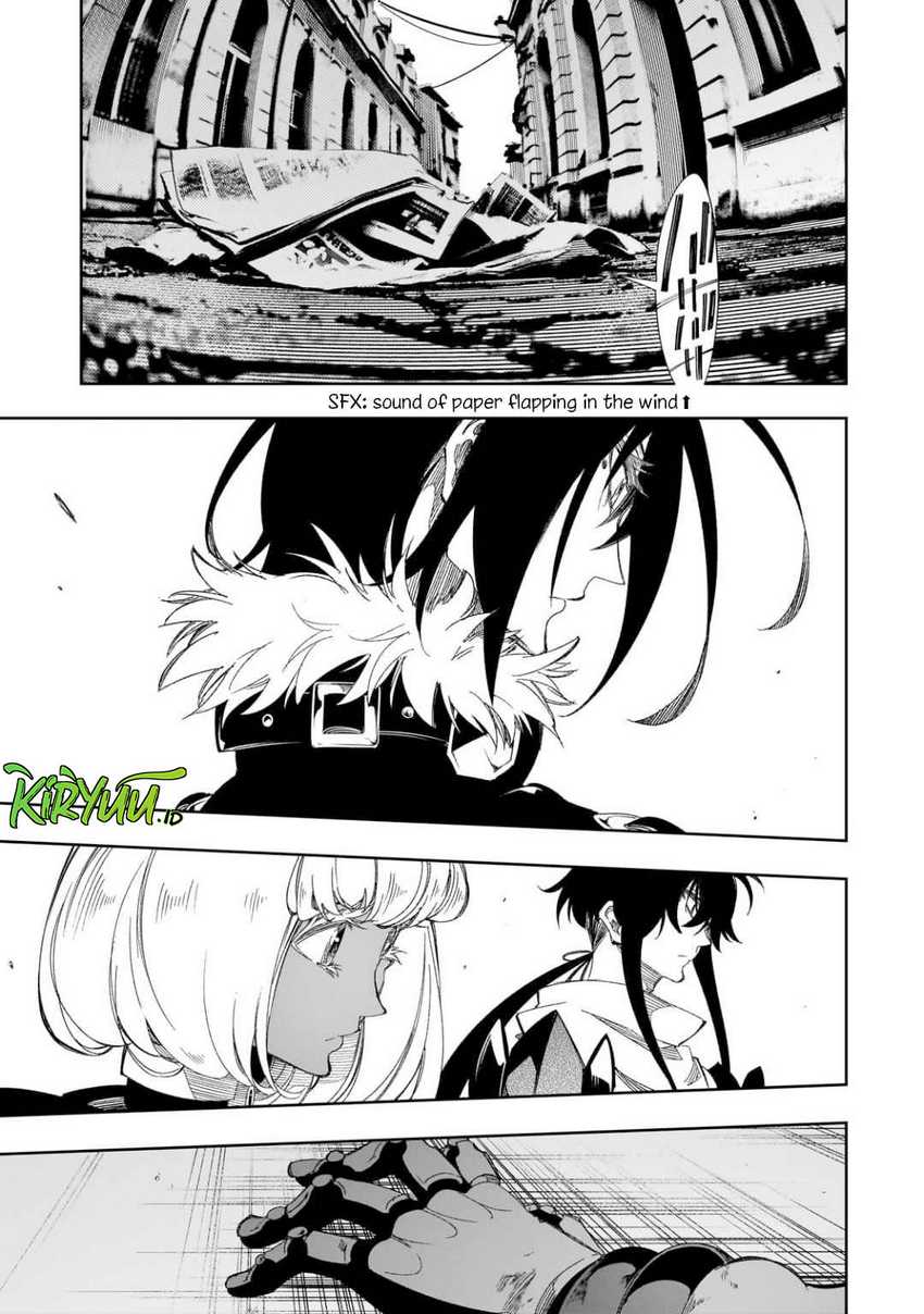 The Most Notorious Talker Runs the World’s Greatest Clan Chap 39 - Next Chap 40