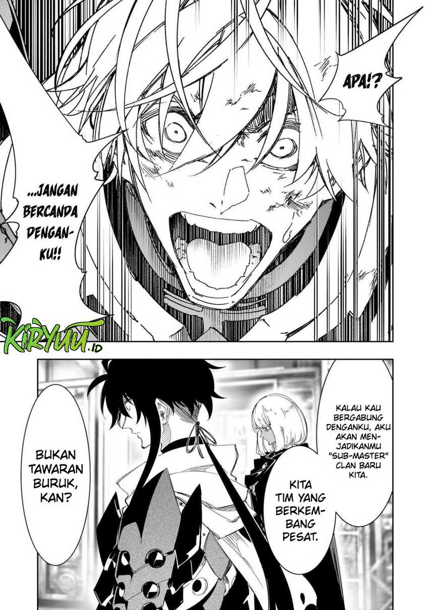 The Most Notorious Talker Runs the World’s Greatest Clan Chap 39 - Next Chap 40