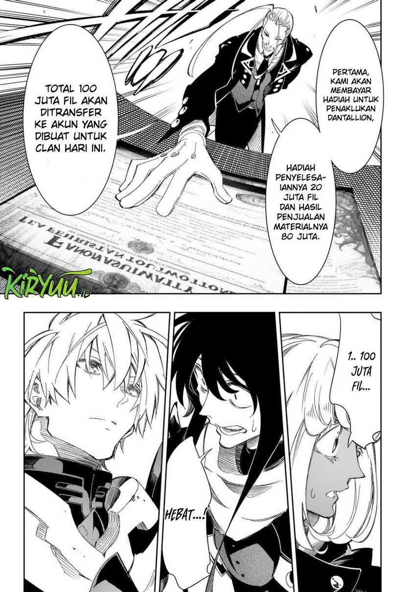 The Most Notorious Talker Runs the World’s Greatest Clan Chap 39 - Next Chap 40