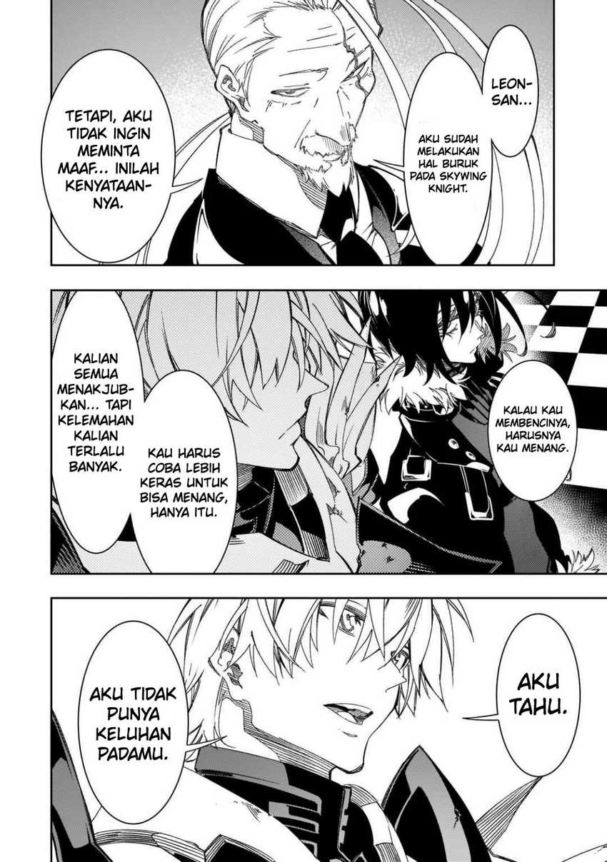 The Most Notorious Talker Runs the World’s Greatest Clan Chap 39 - Next Chap 40