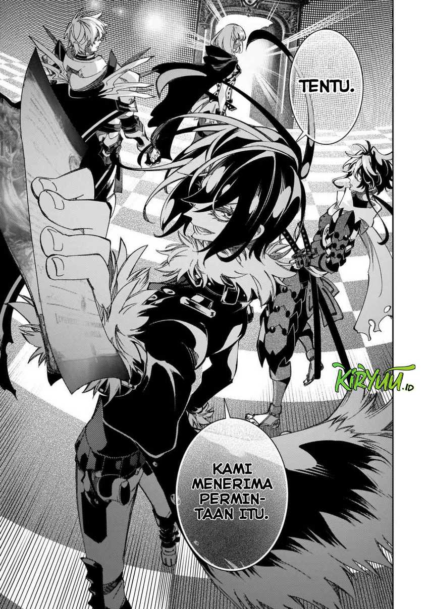 The Most Notorious Talker Runs the World’s Greatest Clan Chap 39 - Next Chap 40