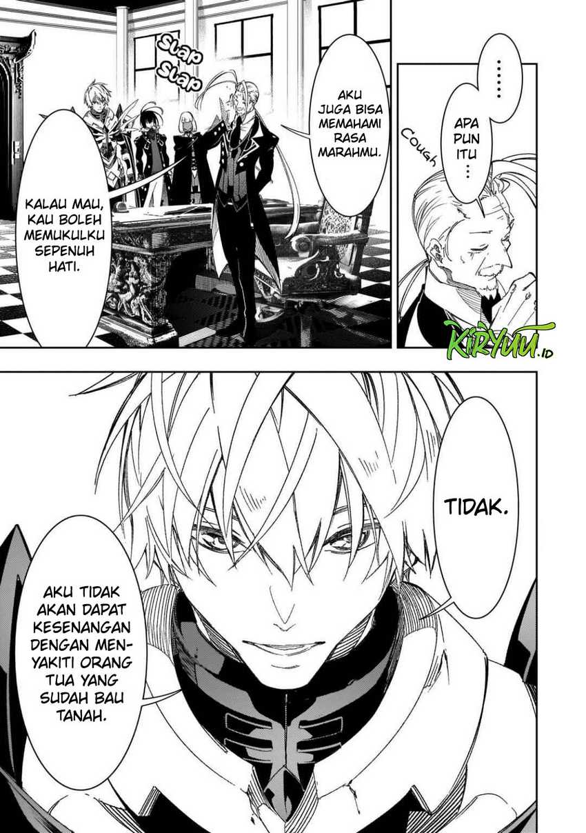 The Most Notorious Talker Runs the World’s Greatest Clan Chap 39 - Next Chap 40