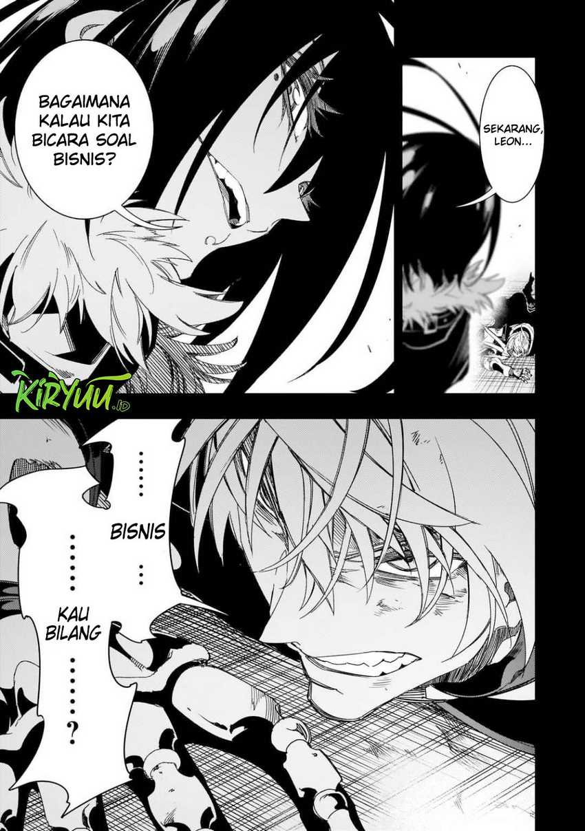 The Most Notorious Talker Runs the World’s Greatest Clan Chap 39 - Next Chap 40