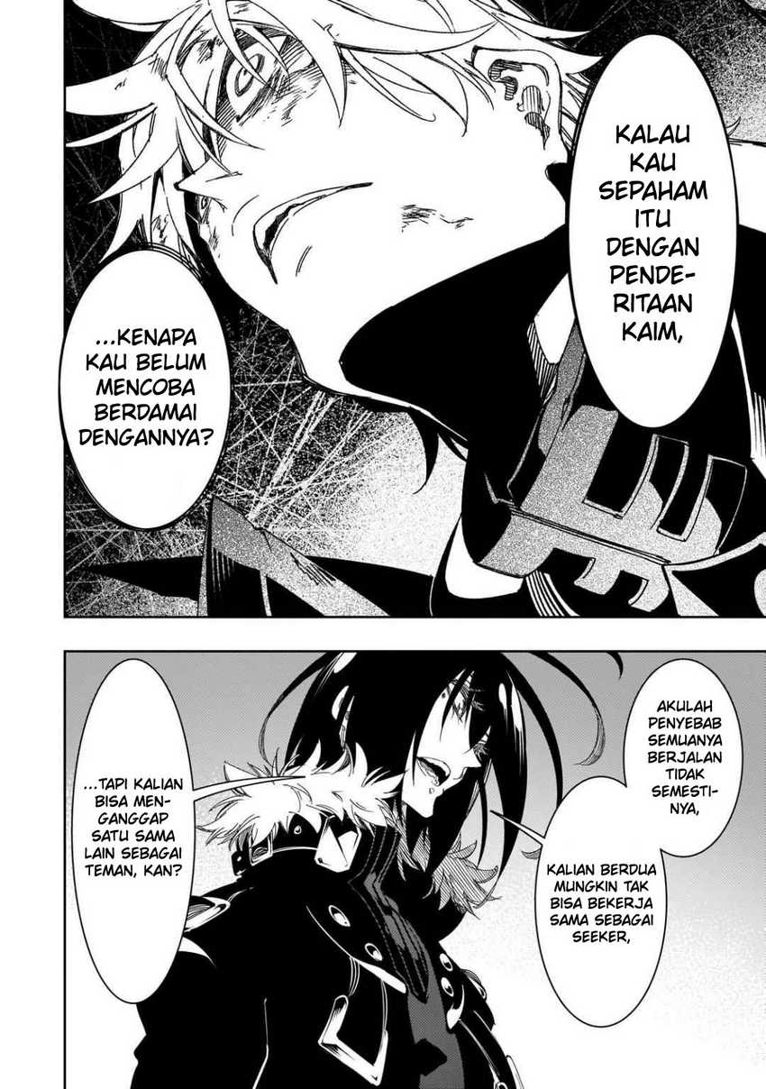 The Most Notorious Talker Runs the World’s Greatest Clan Chap 39 - Next Chap 40