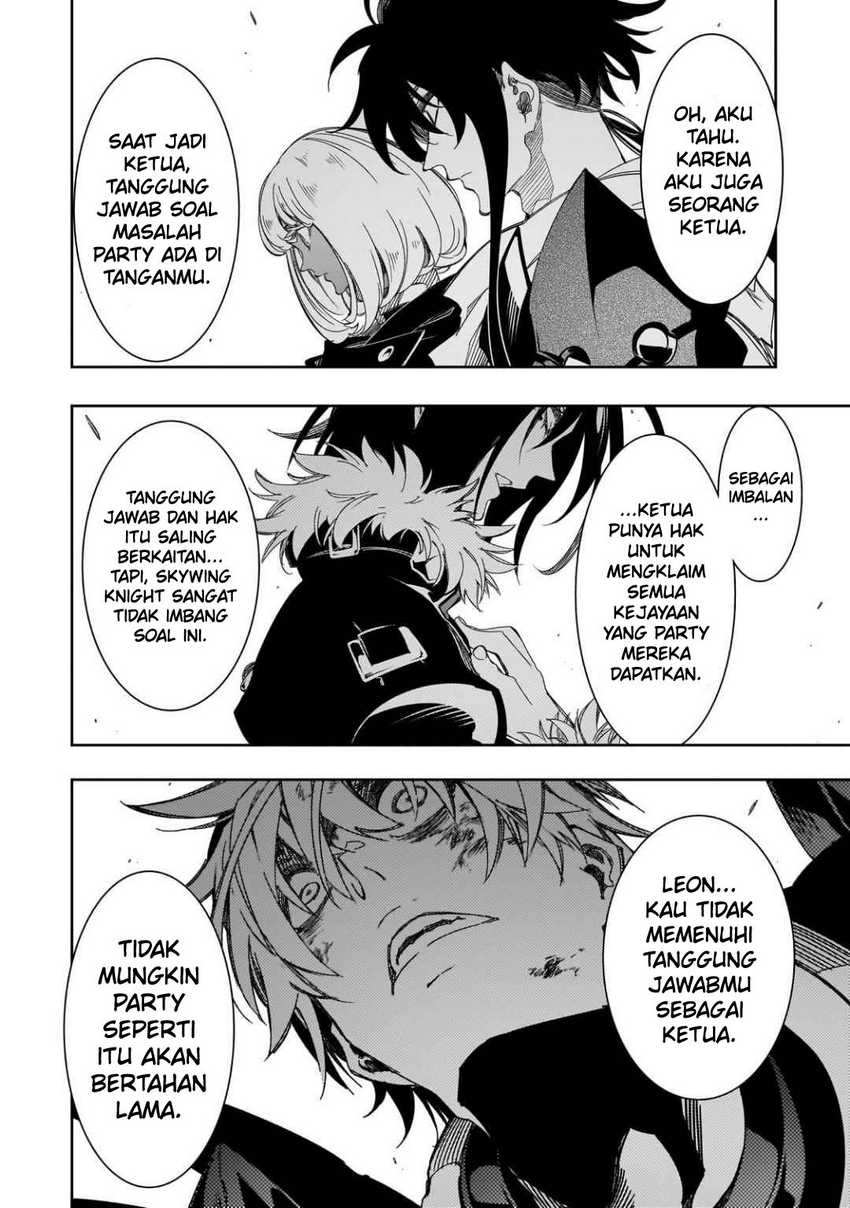 The Most Notorious Talker Runs the World’s Greatest Clan Chap 39 - Next Chap 40