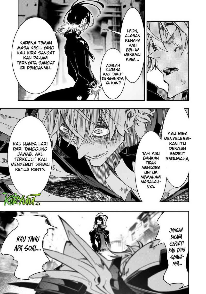 The Most Notorious Talker Runs the World’s Greatest Clan Chap 39 - Next Chap 40