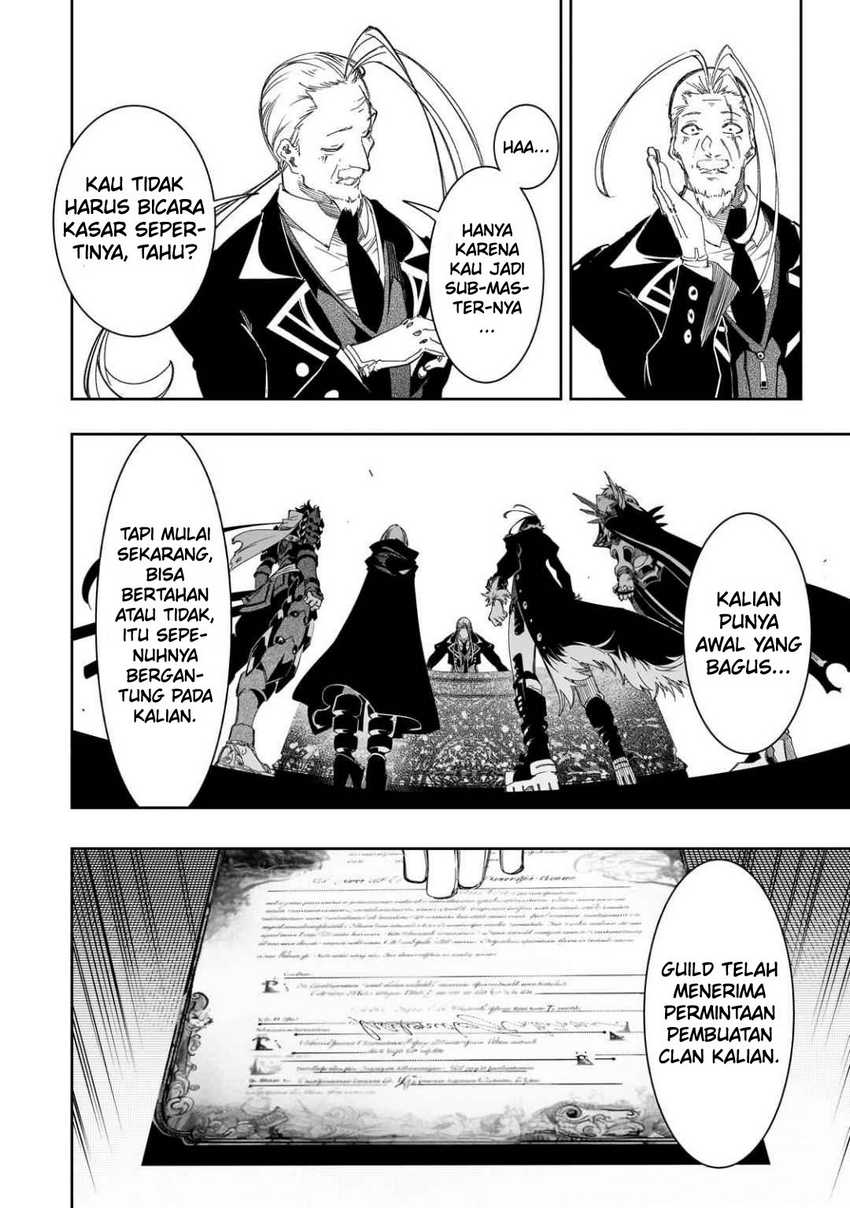 The Most Notorious Talker Runs the World’s Greatest Clan Chap 39 - Next Chap 40