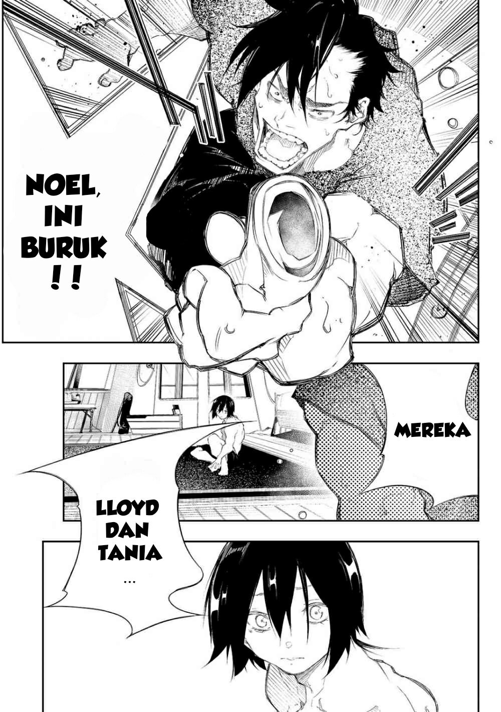 The Most Notorious Talker Runs the World’s Greatest Clan Chap 4 - Next Chap 5