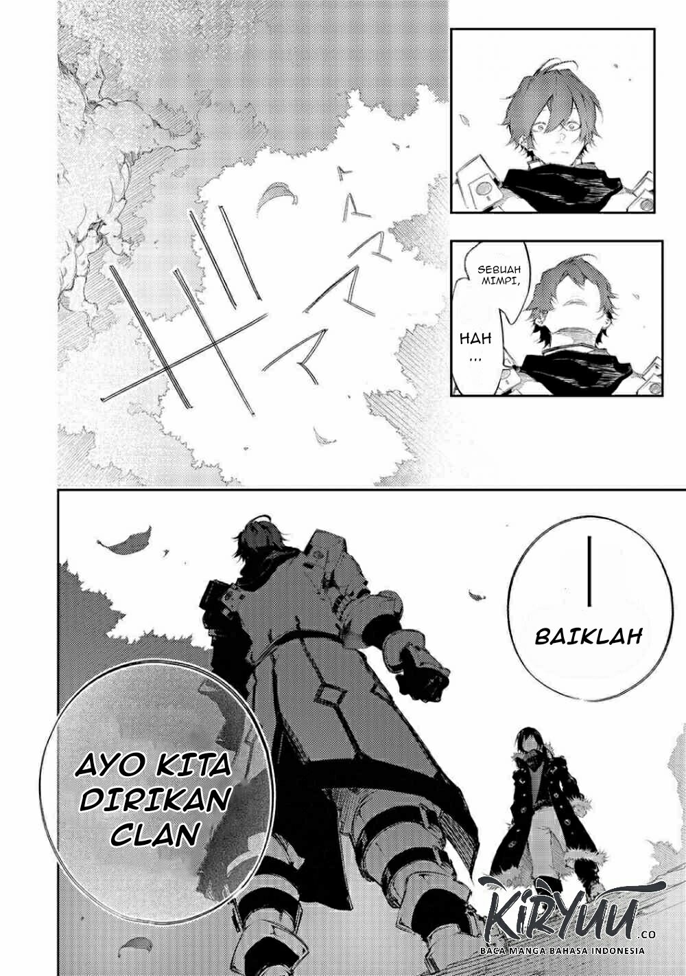 The Most Notorious Talker Runs the World’s Greatest Clan Chap 4 - Next Chap 5