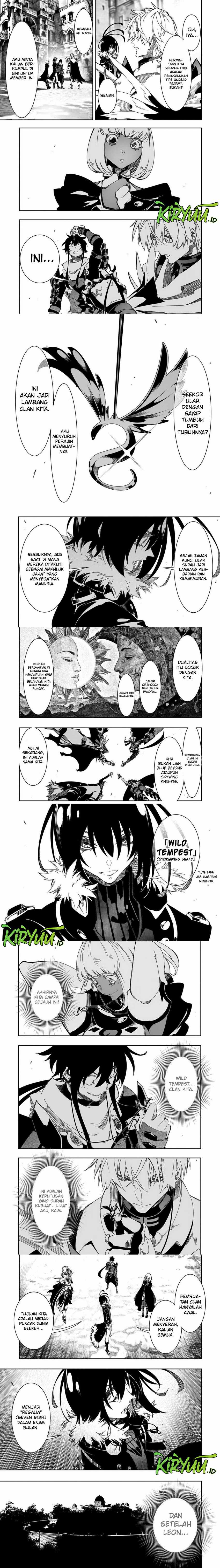 The Most Notorious Talker Runs the World’s Greatest Clan Chap 40 - Next Chap 41