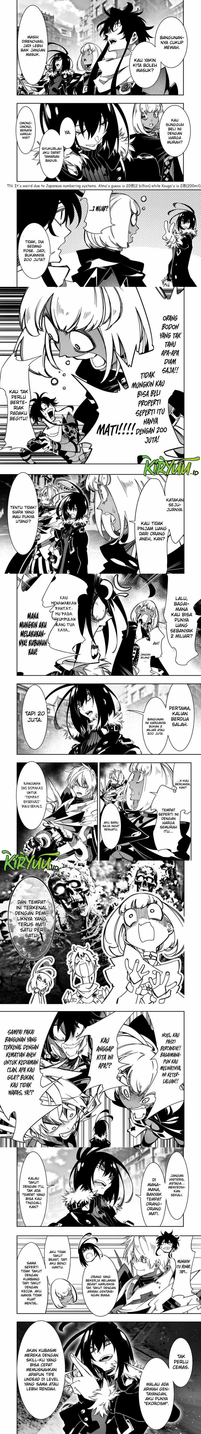 The Most Notorious Talker Runs the World’s Greatest Clan Chap 40 - Next Chap 41