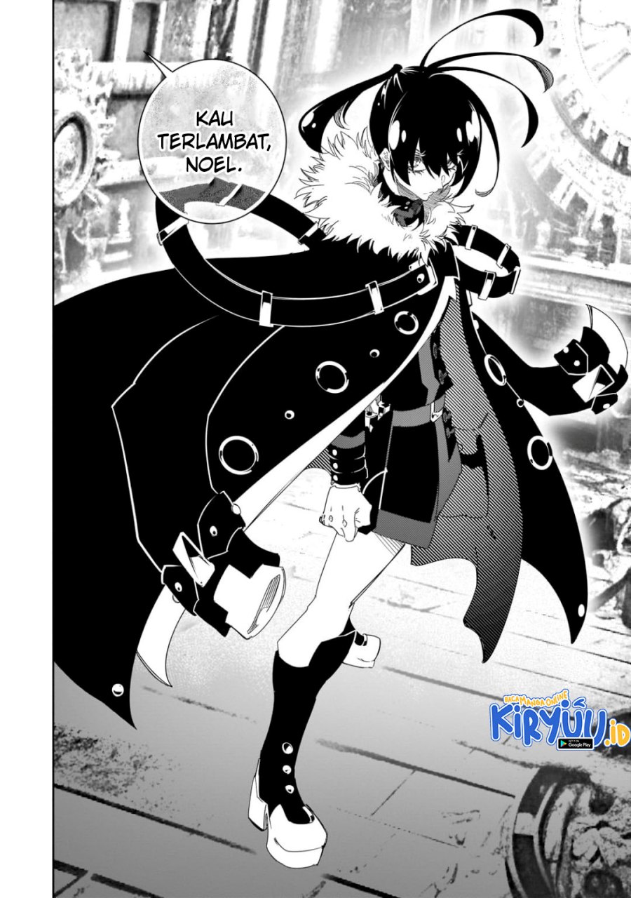 The Most Notorious Talker Runs the World’s Greatest Clan Chap 41 - Next Chap 42