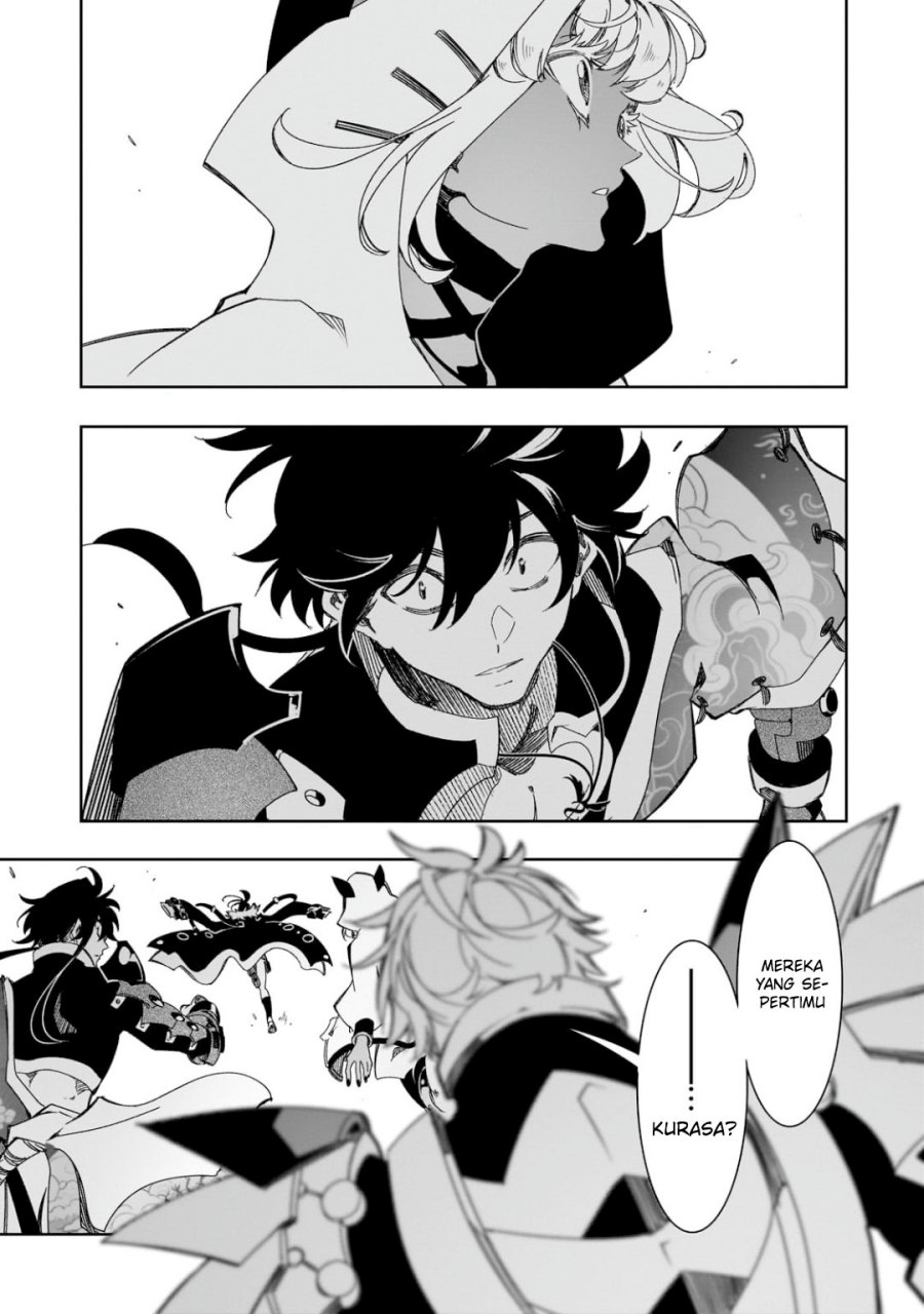 The Most Notorious Talker Runs the World’s Greatest Clan Chap 41 - Next Chap 42